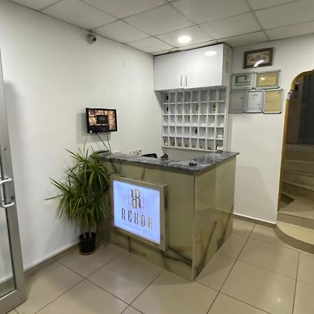 REKOR OTEl Antalya Kültér fotó