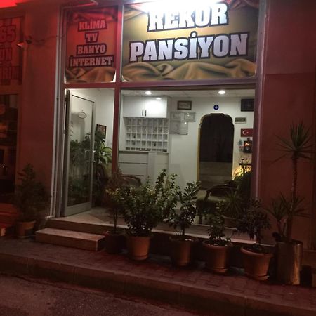 REKOR OTEl Antalya Kültér fotó