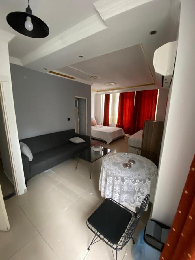 REKOR OTEl Antalya Kültér fotó