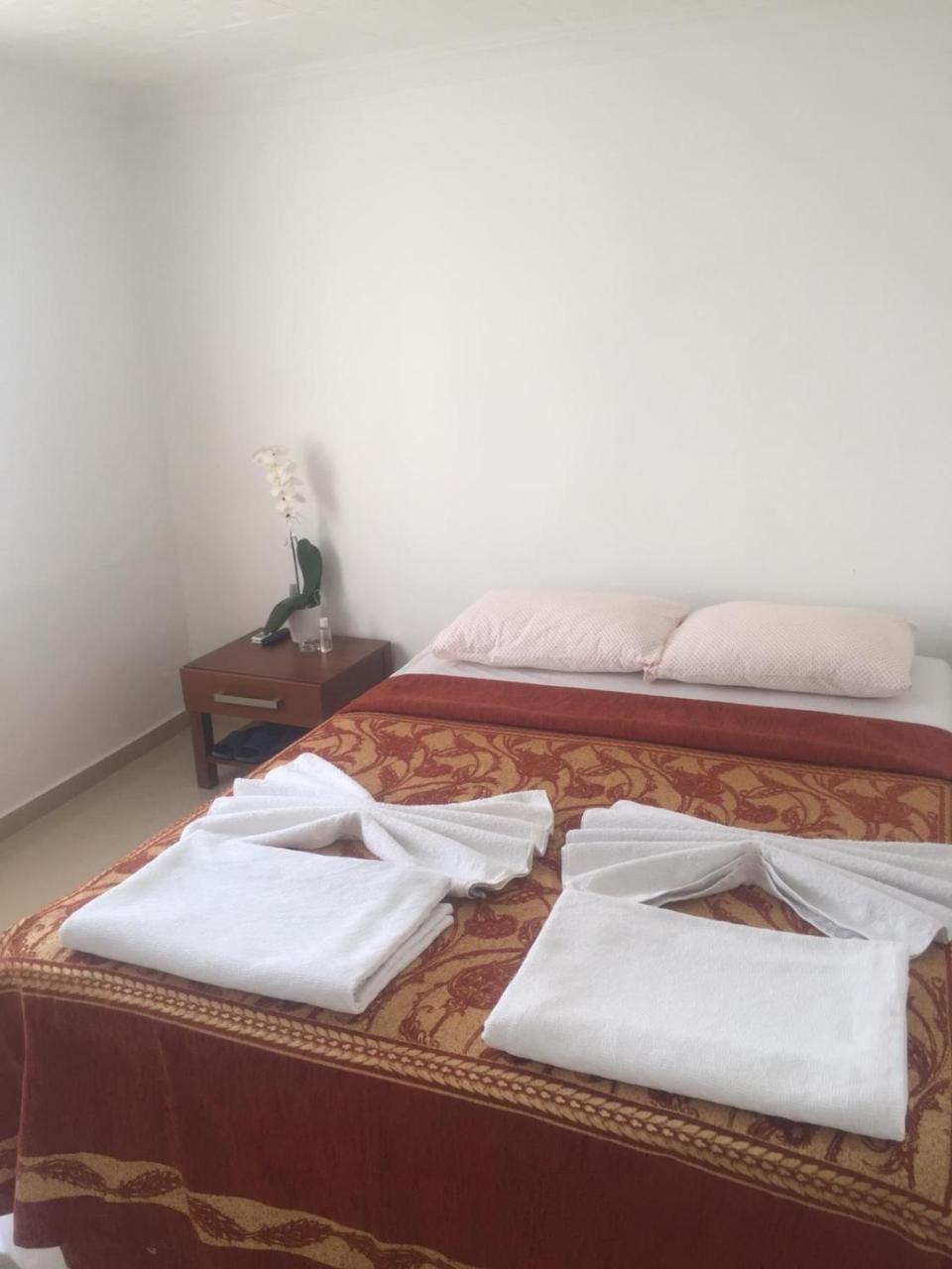 REKOR OTEl Antalya Kültér fotó