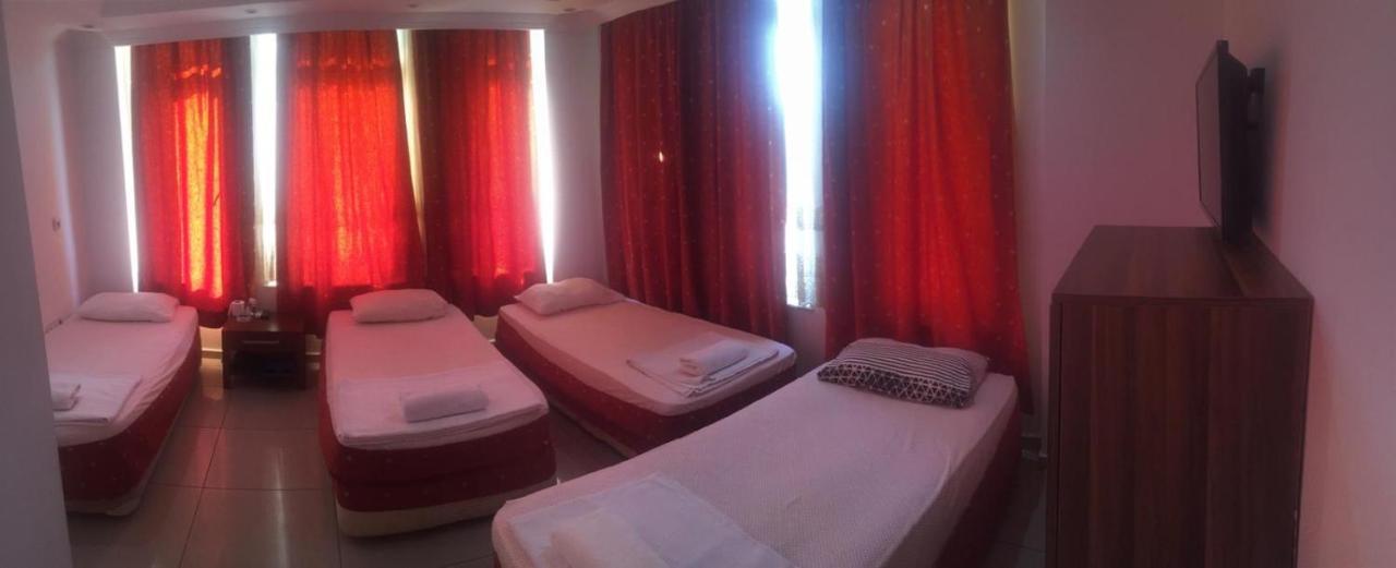REKOR OTEl Antalya Kültér fotó